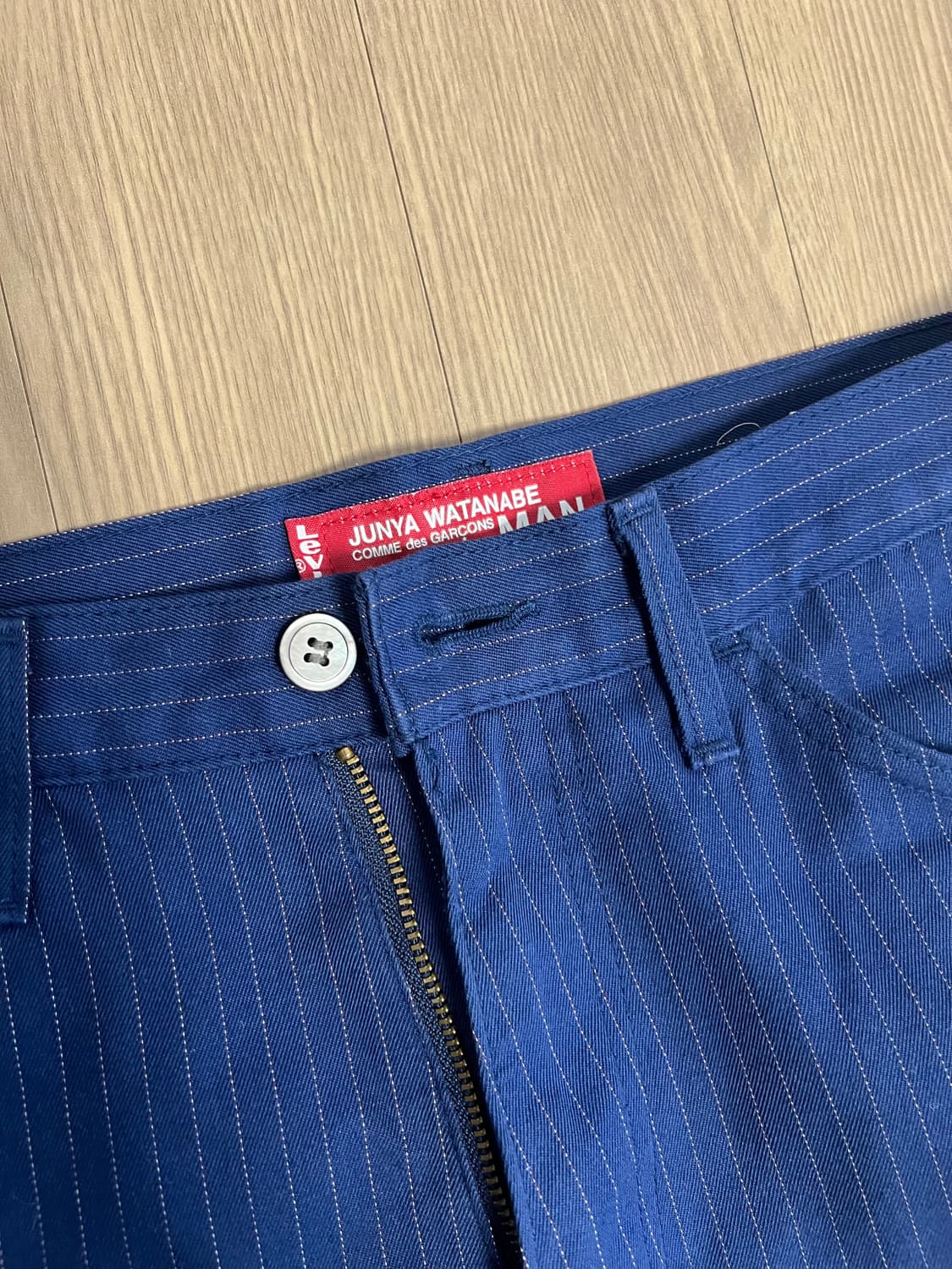 꼼데가르송X준야와타나베(리바이스) 상품이미지2