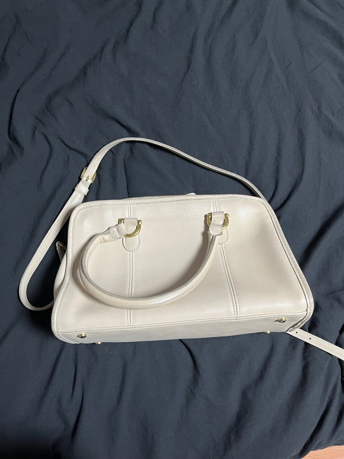 90년대 올드 빈티지 코치  상품이미지1