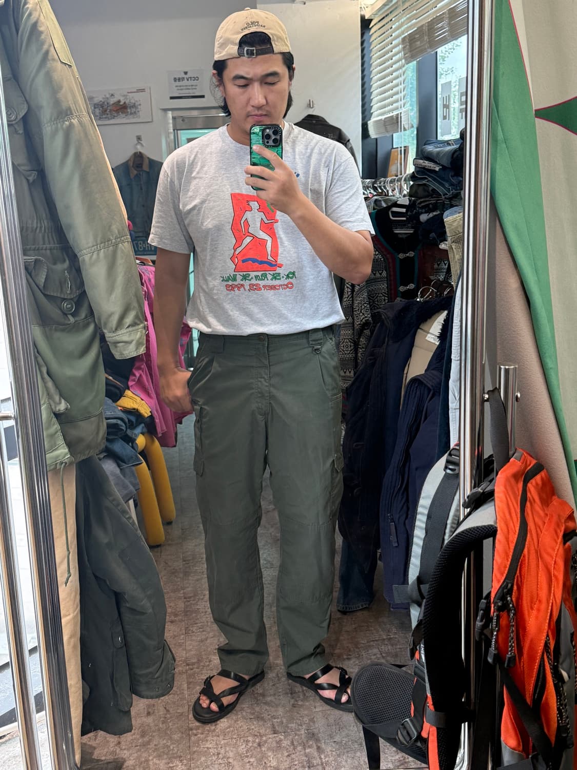 5.11 Tactical 립스탑 카고팬츠 38  상품이미지8