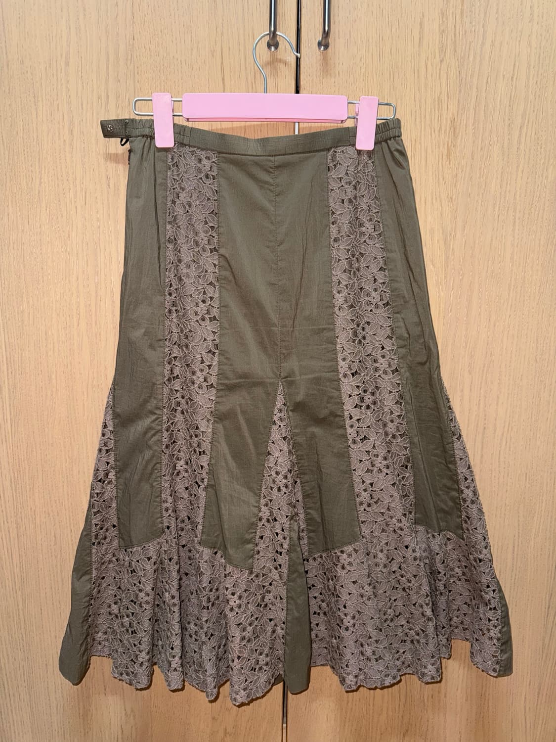 빈티지 모리걸 미디, 롱스커트 일괄 3개 상품이미지1