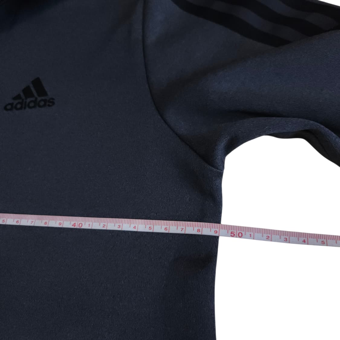 아디다스져지 그레이 95-100 여성트랙탑 자켓저지 상품이미지9