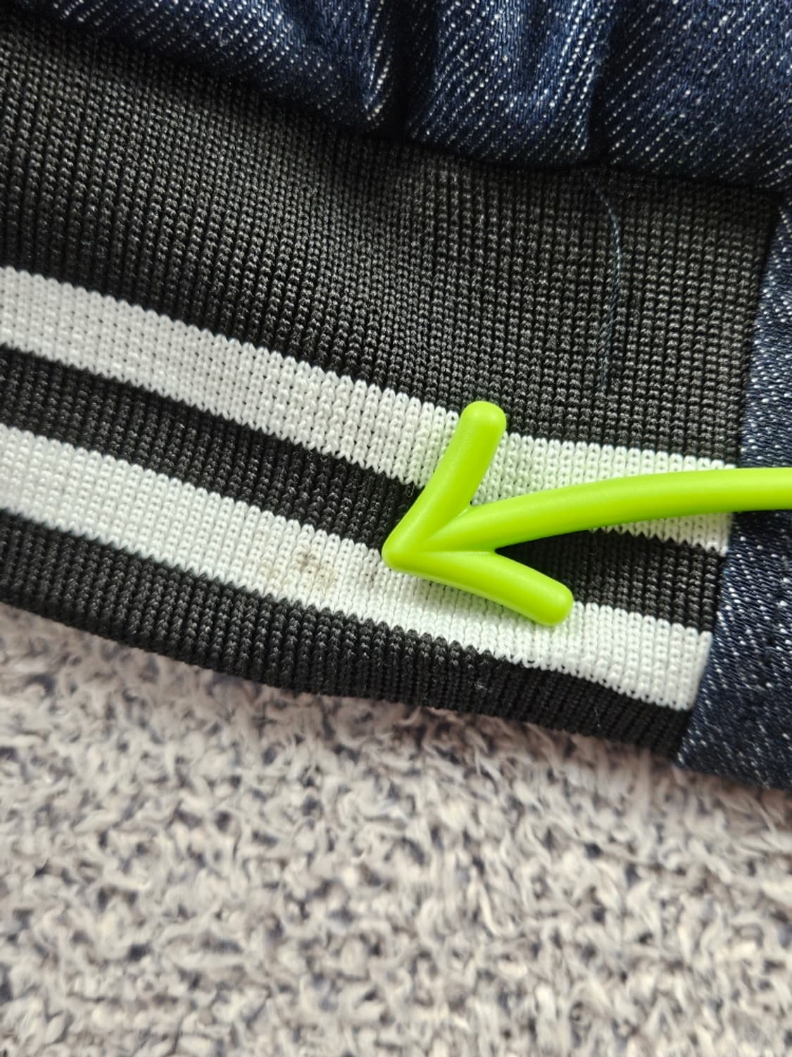 JH 리메이크 나스카 짐빔 레이싱 자켓 ( L ) / 11222 상품이미지7