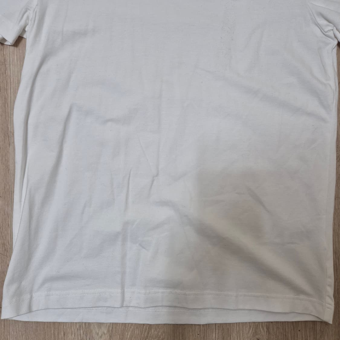 타미힐피거 미니 플래그 슬림핏 스트레치 라운드 반팔티 상품이미지3