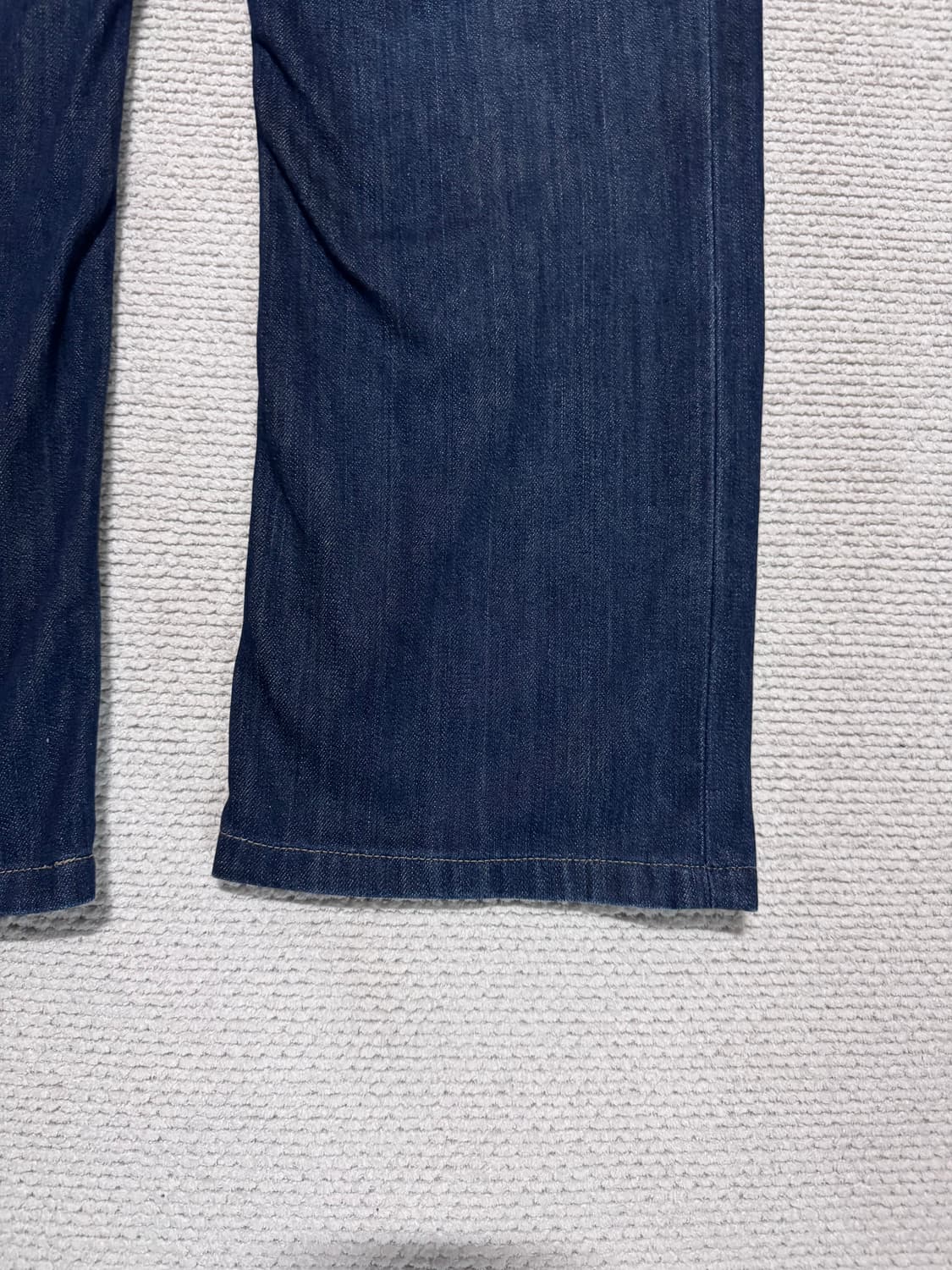 폴로 랄프로렌 클래식 버튼 데님 팬츠 (32x32) 상품이미지3