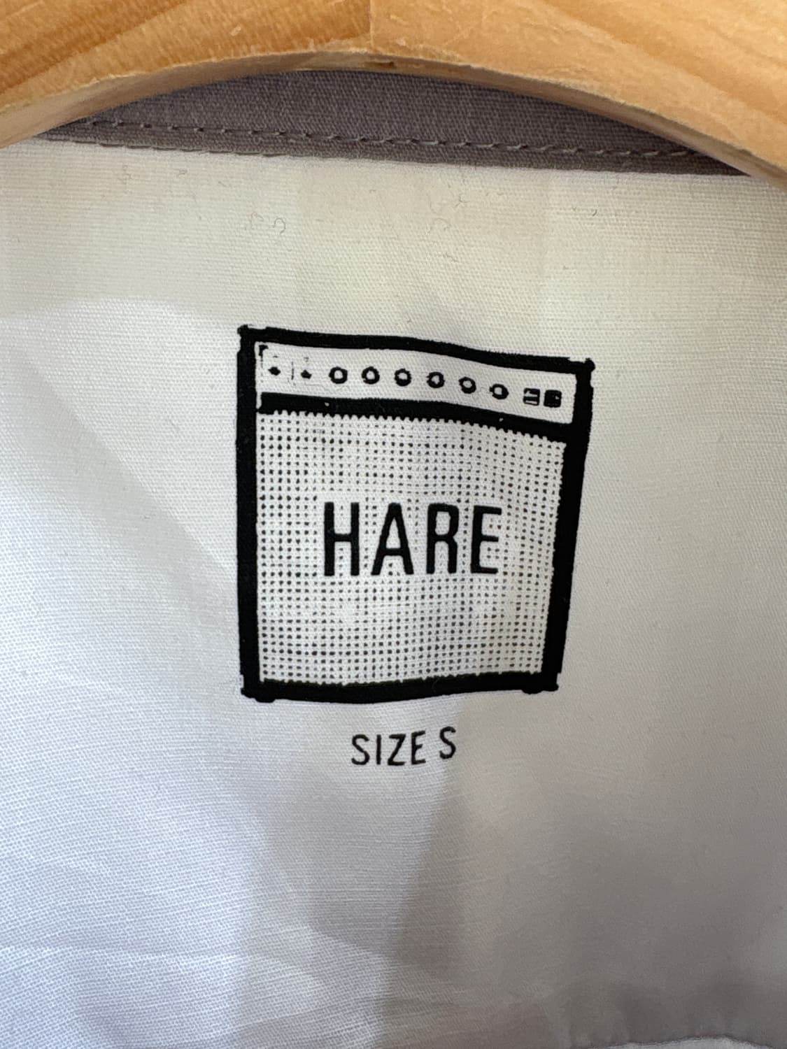 HARE 셔츠 상품이미지6