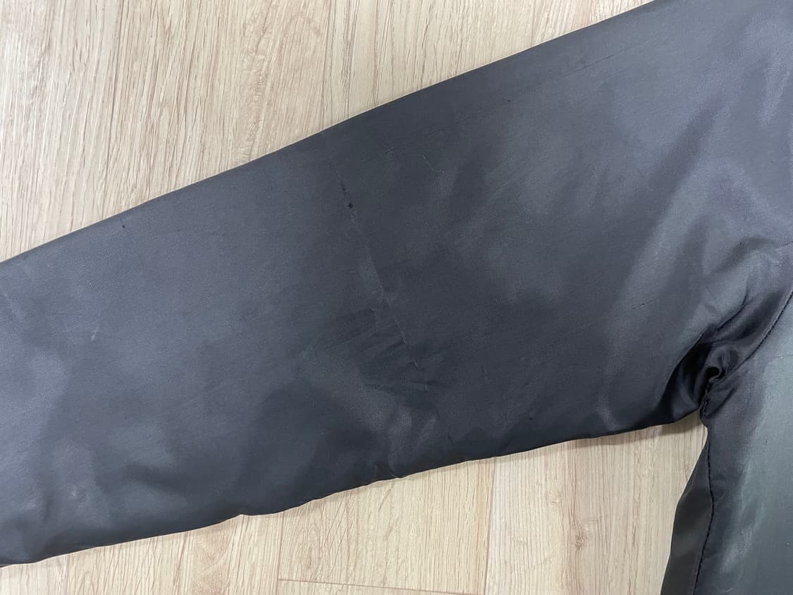 100) 70's 초크라인 미군 보아 코치자켓 상품이미지9