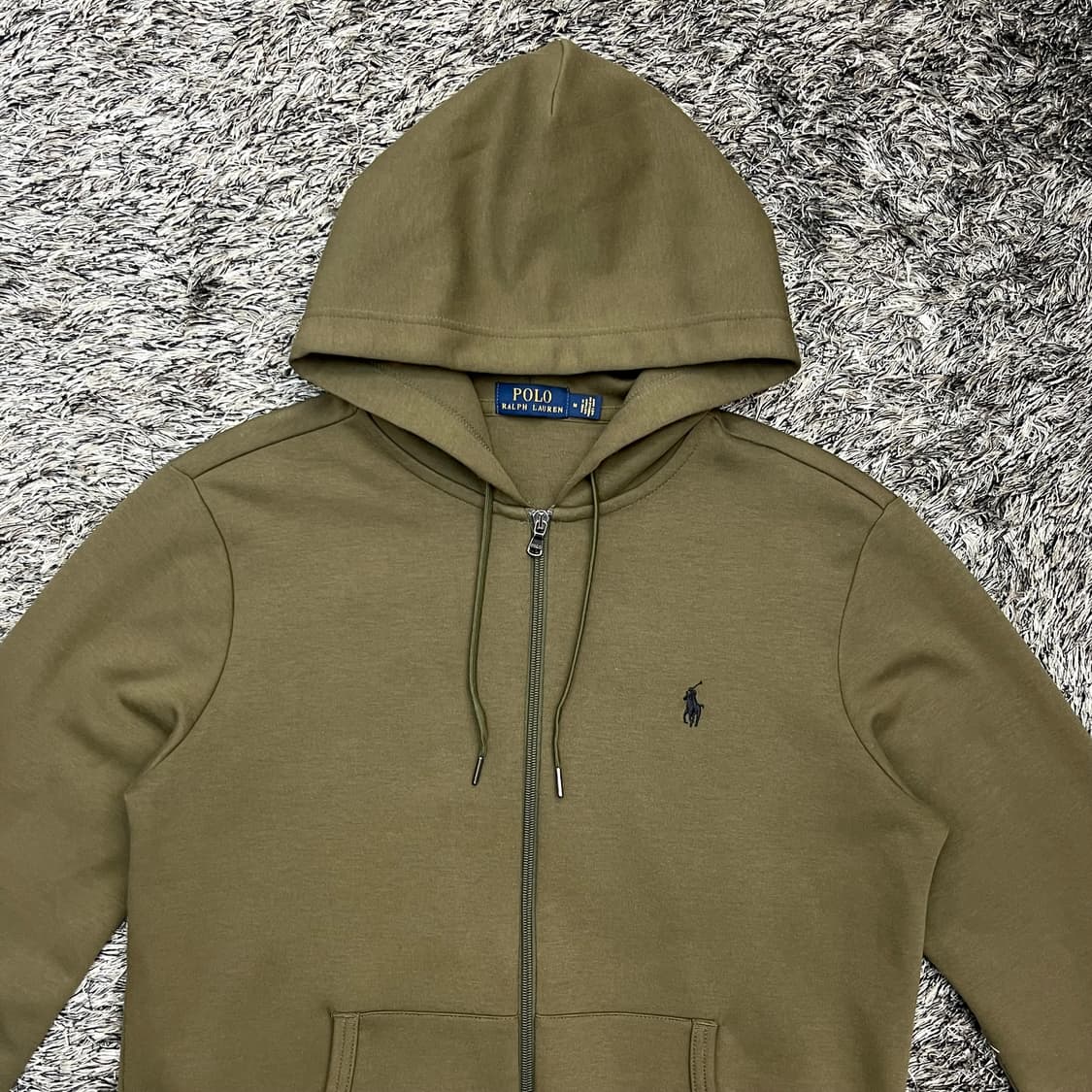 폴로랄프로렌 남성 후드집업 (M) 상품이미지2