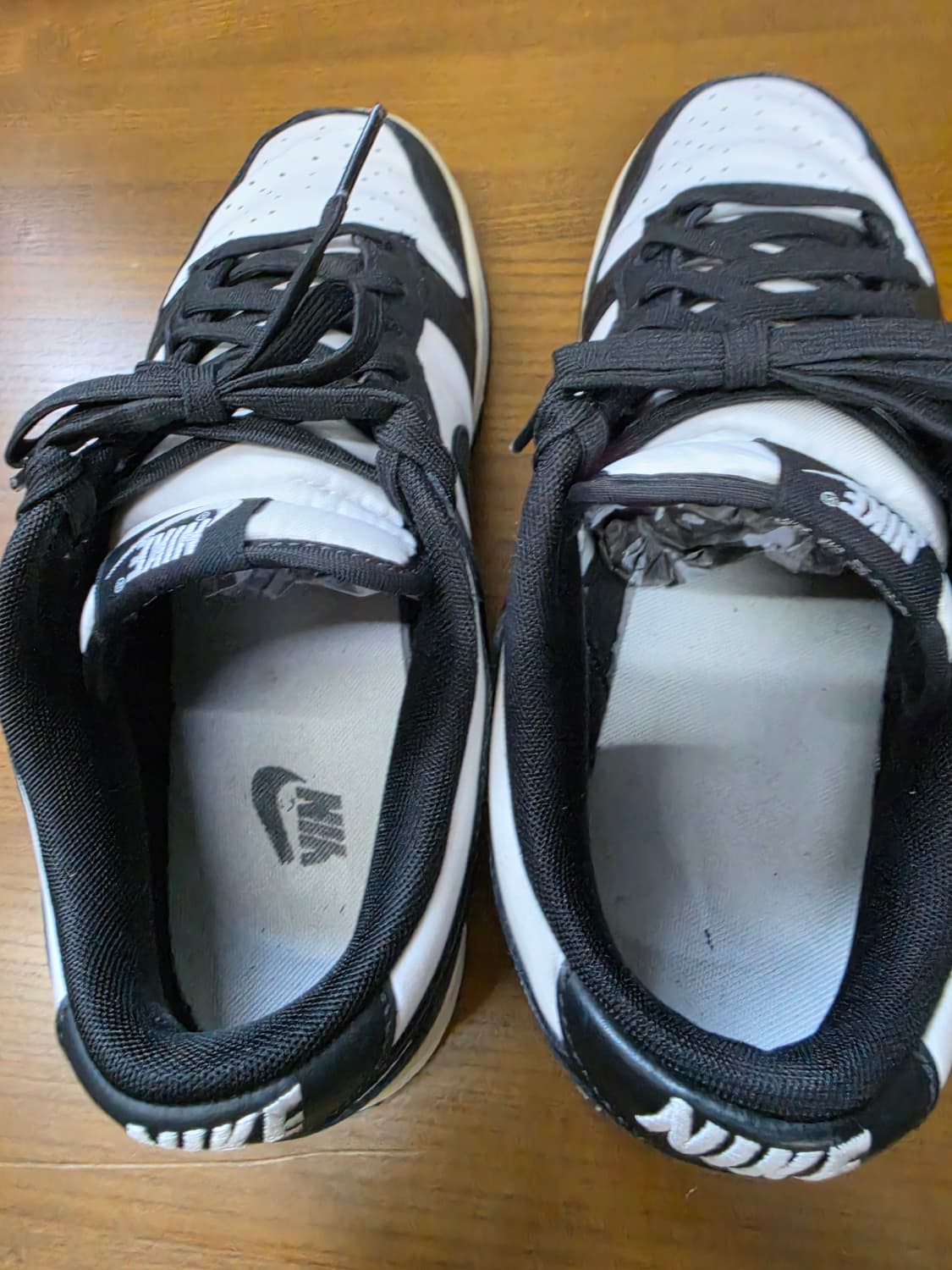 나이키 덩크 로우 레트로 범고래 상품이미지6