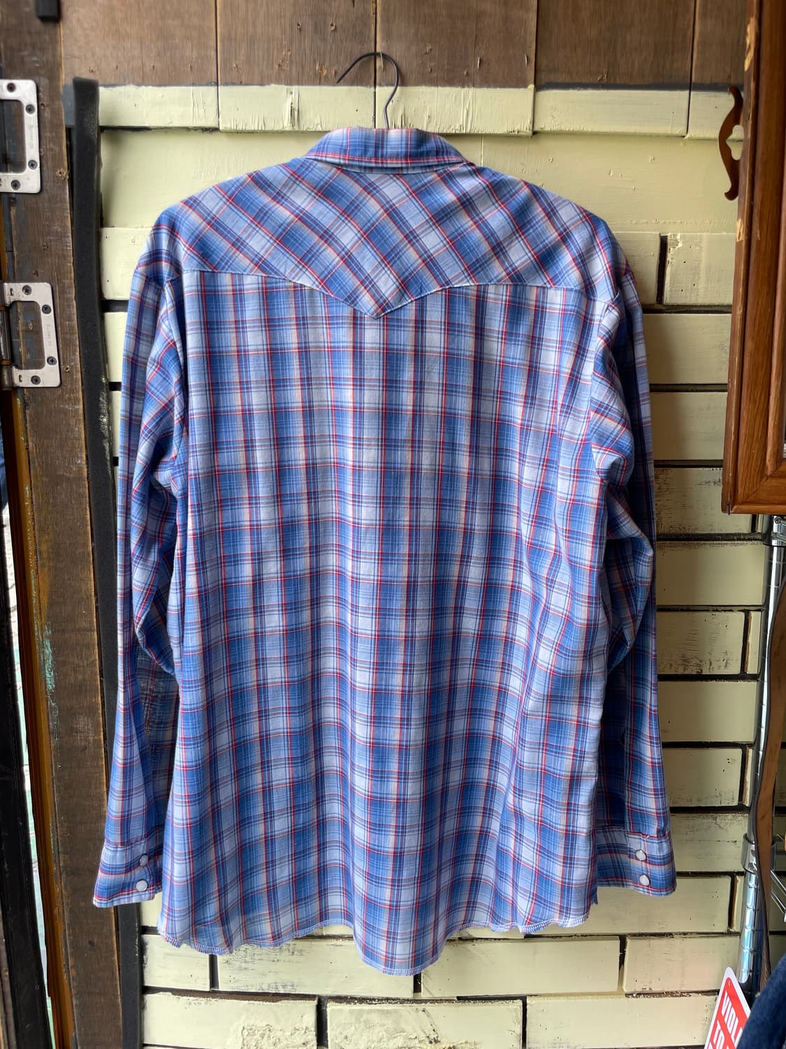 1990's Vintage Wrangler Western Shirt 상품이미지6