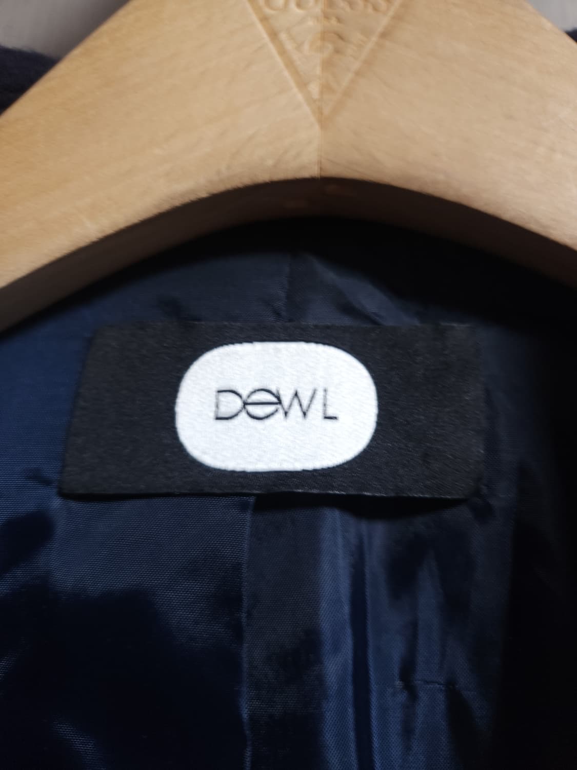 DWEL 봄-가을 롱코트, 85-94-160 상품이미지2