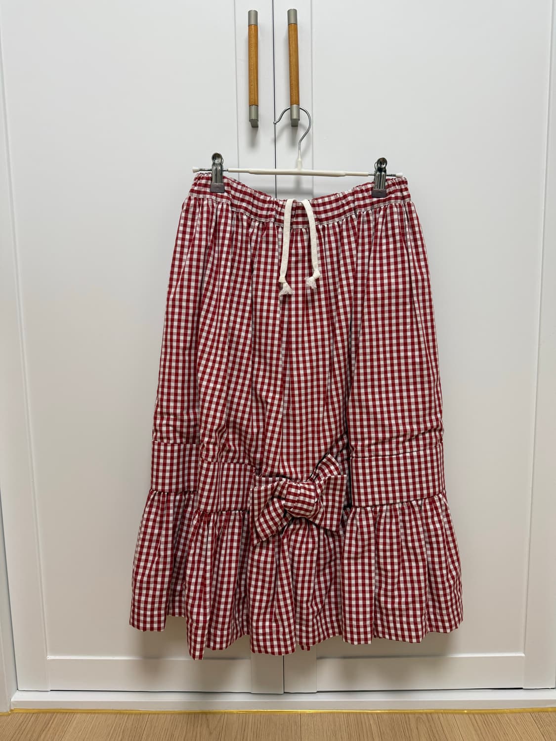 꼼데가르송걸 스커트 상품이미지1