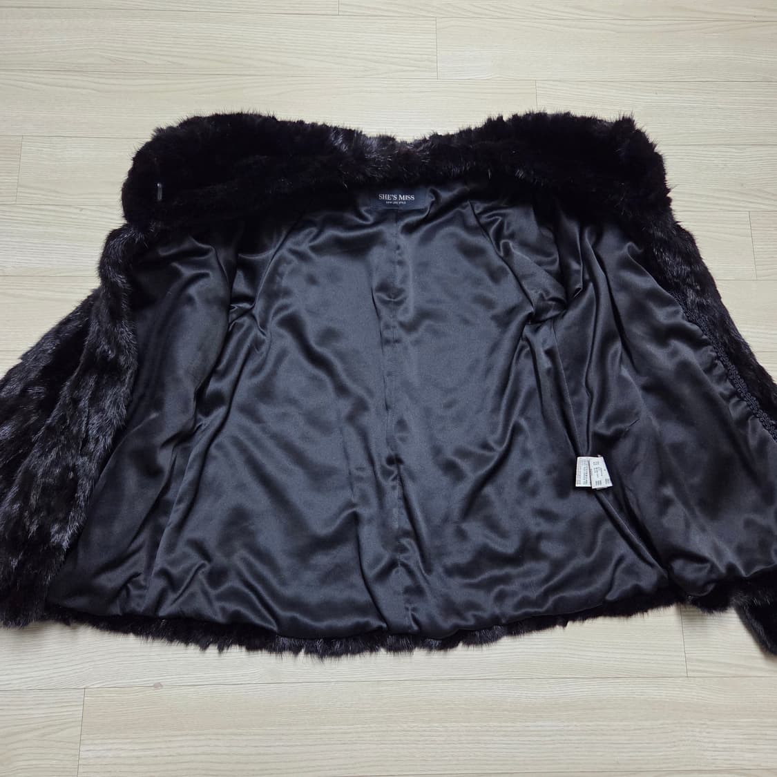 쉬즈미즈  밍크 상품이미지6