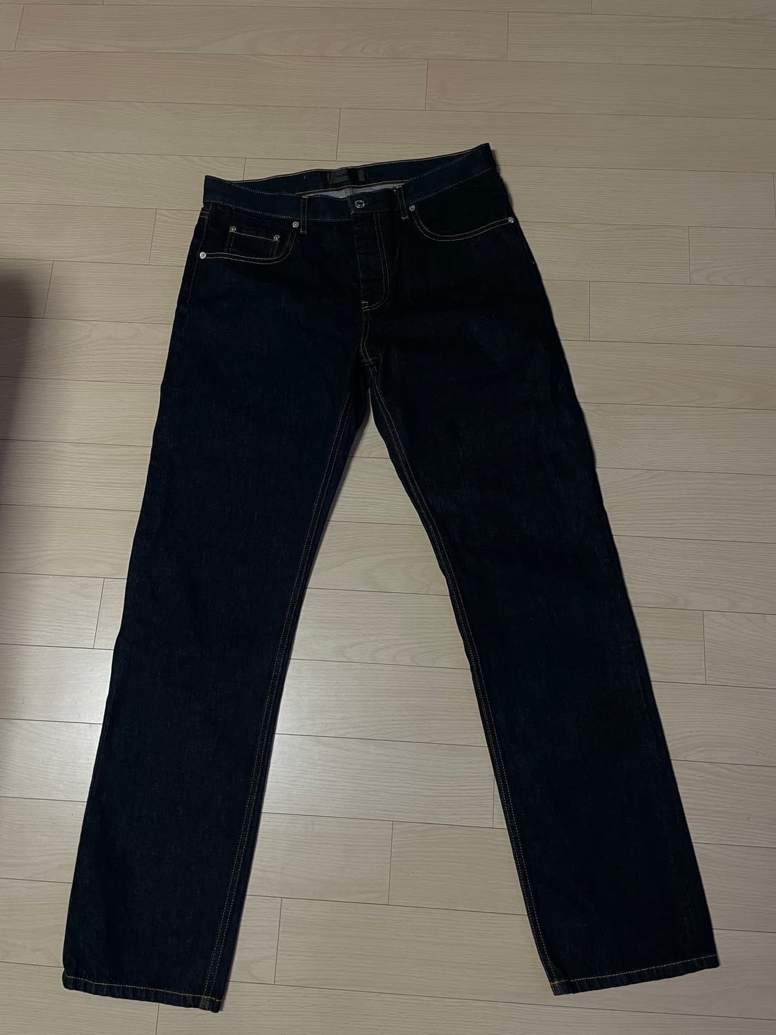 helmut rang 헬무트랭 데님 상품이미지1