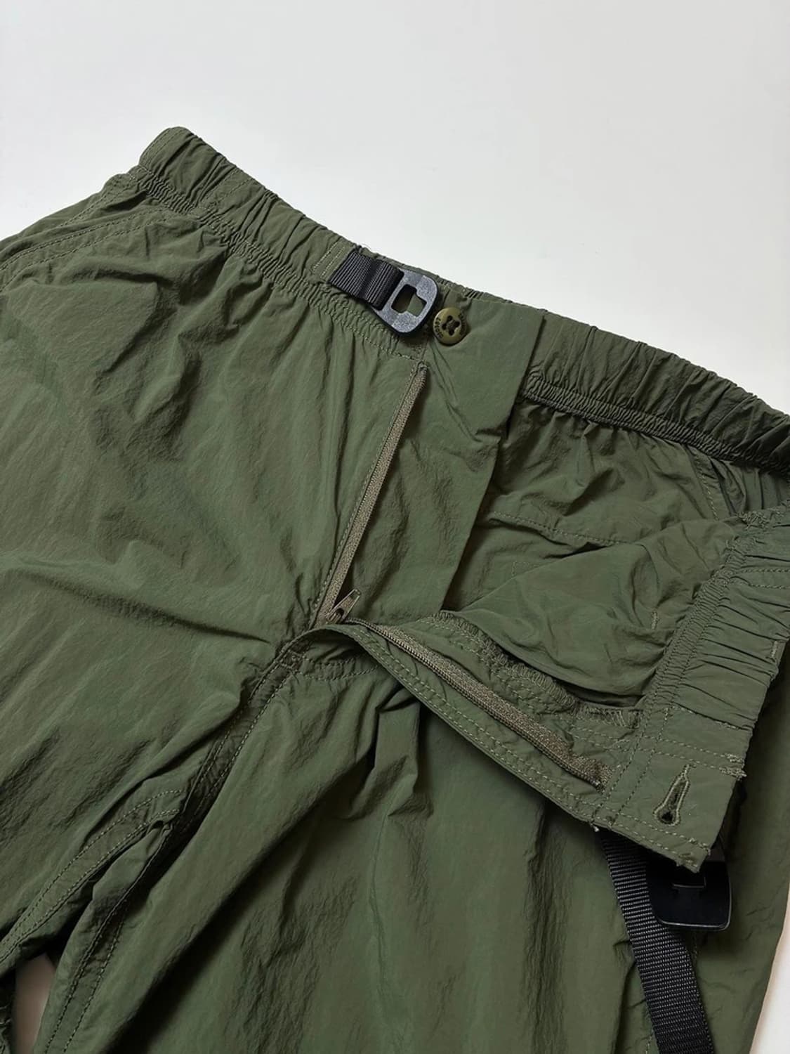 그라미치 우븐 나일론 패커블 트럭 팬츠PN9479 상품이미지3