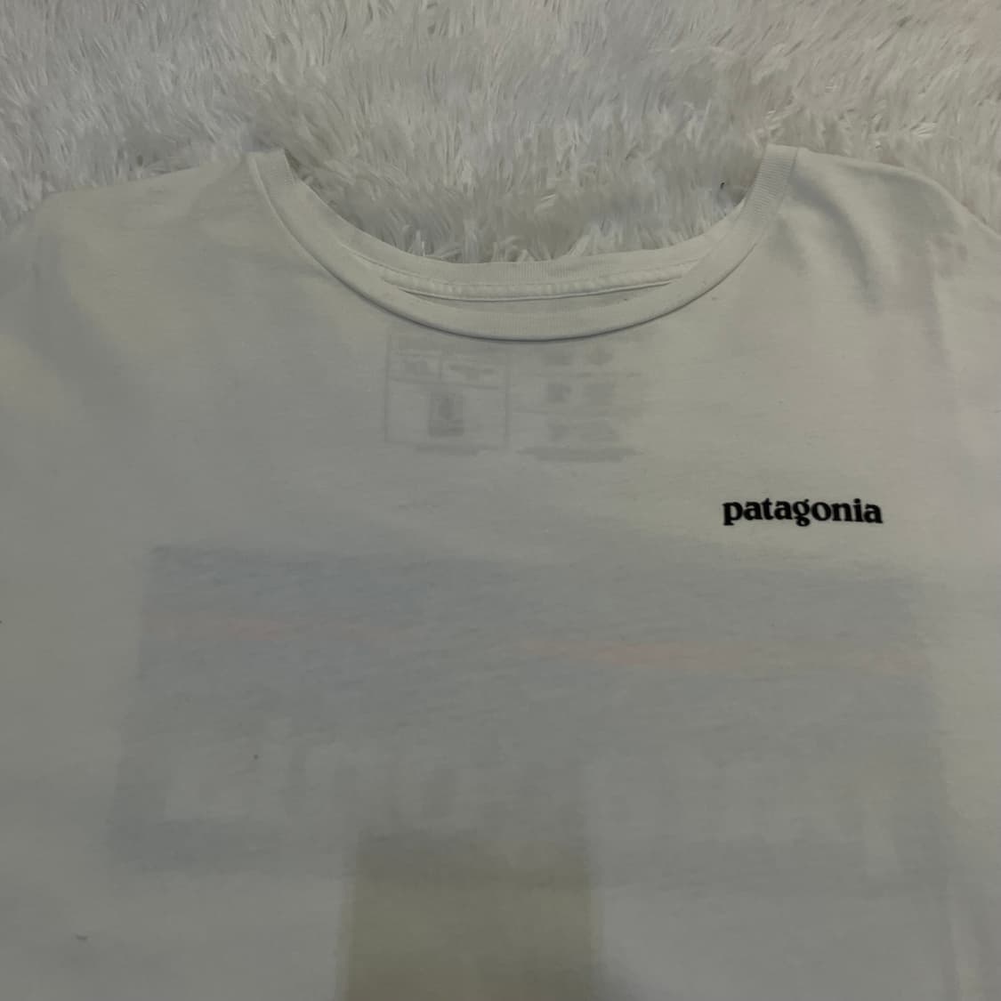 빈티지 파타고니아 반팔 811 y2k 스트릿 갸루 펑키 일본빈티지 fab 상품이미지7