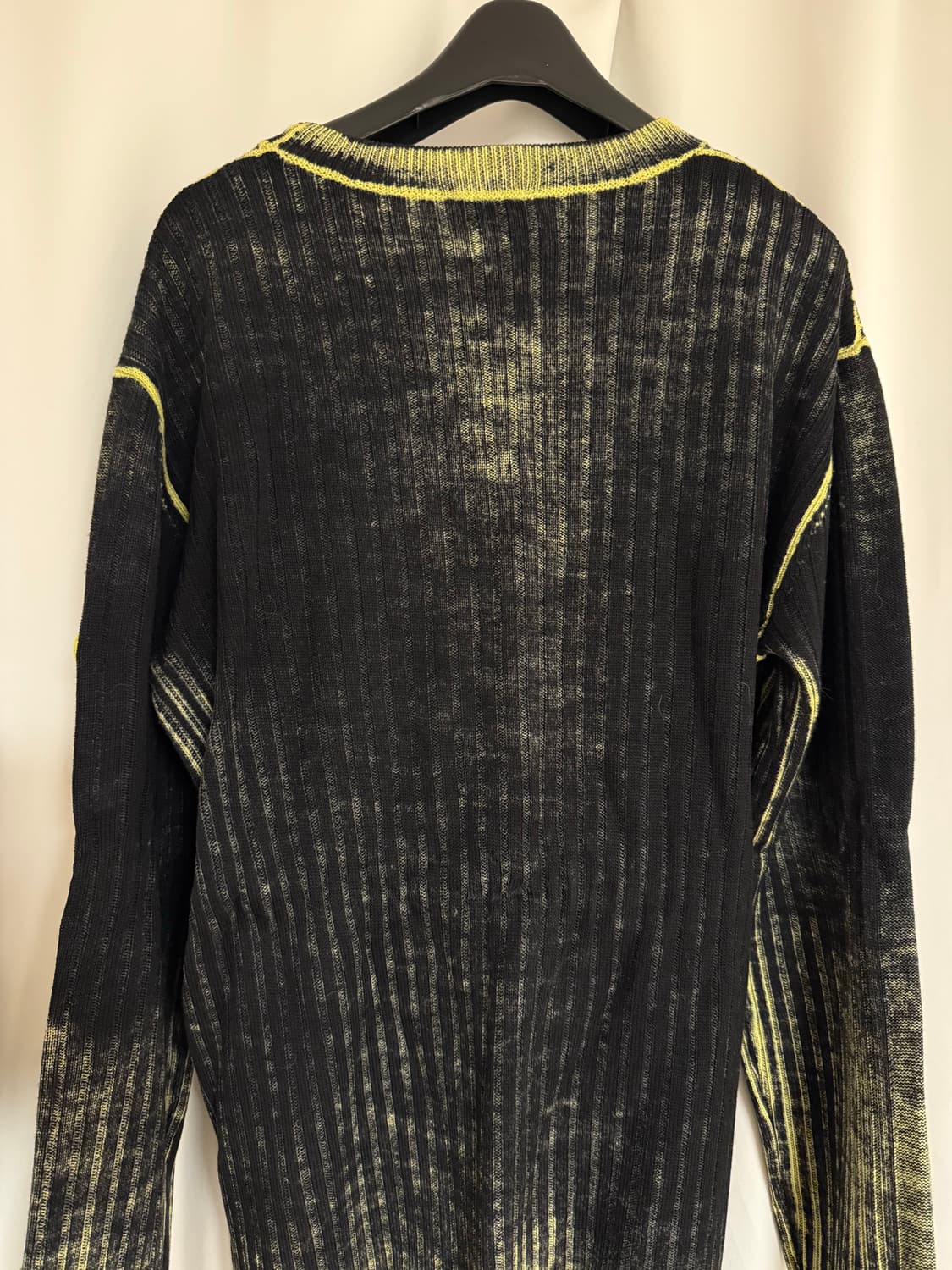 Diesle(2023시즌)니트 판매합니다 상품이미지3