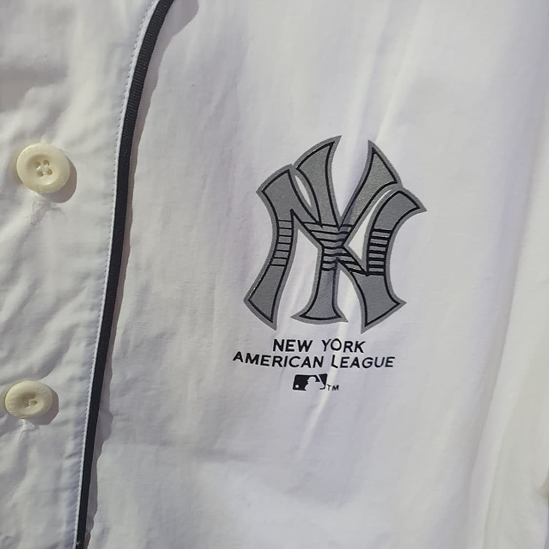 엠엘비 바람막이 반팔 져지 105 상품이미지2