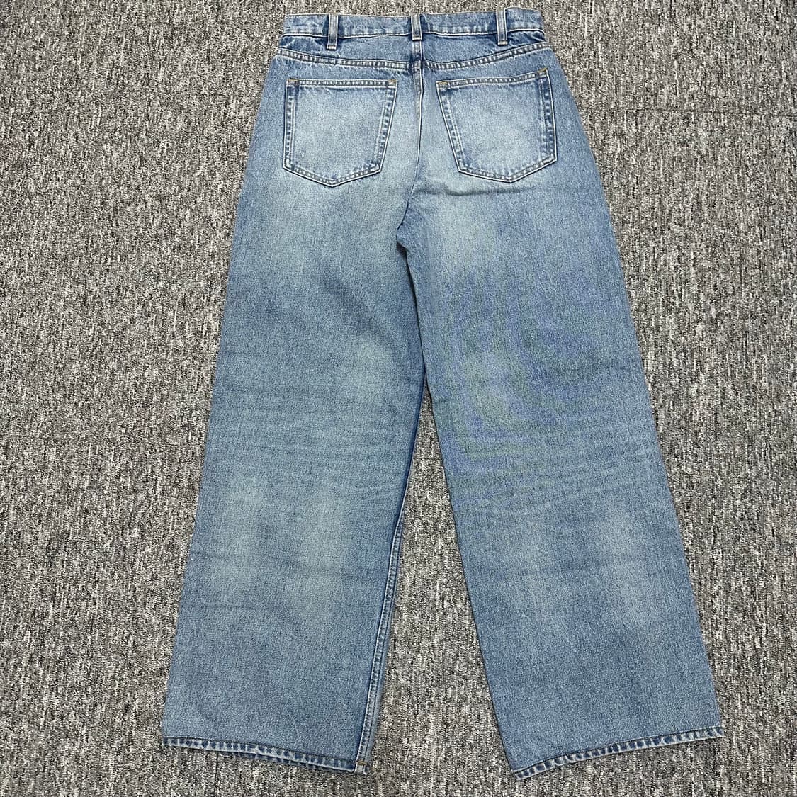 아르켓 arket 메이플 청바지 팬츠 바지 상품이미지5