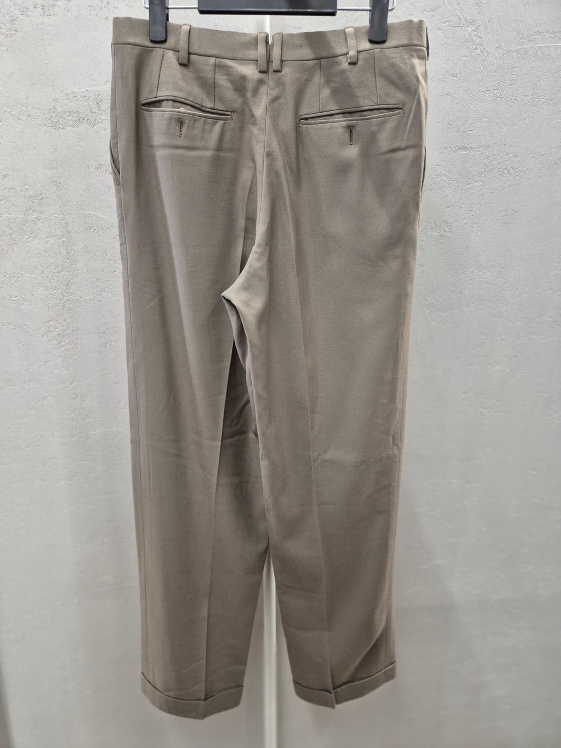 Brioni 남성 바지 베이지 상품이미지3