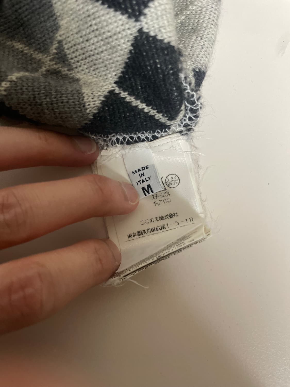 mm6 비니 상품이미지4