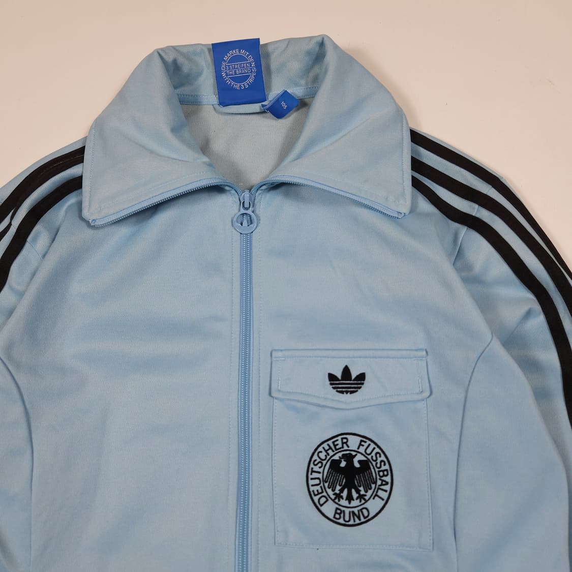 아디다스 파이어버드 독일 트랙탑  상품이미지2