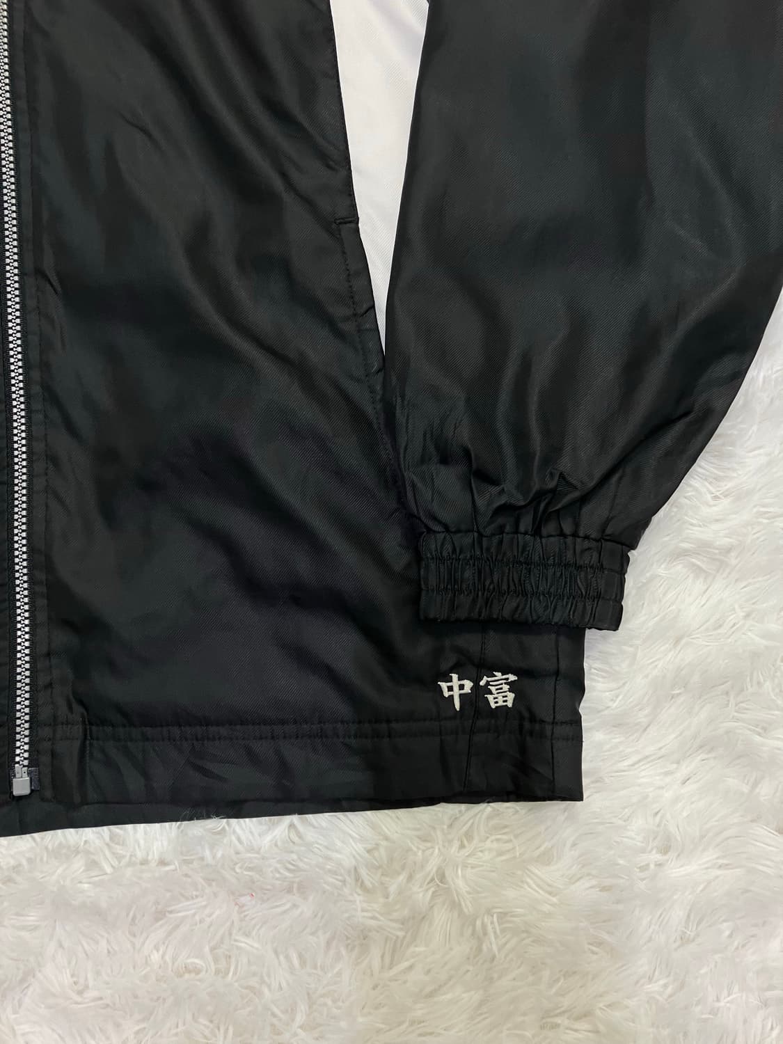 빈티지 그레이 데싼트 저지 y2k 스트릿 갸루 펑키 일본빈티지676 상품이미지5