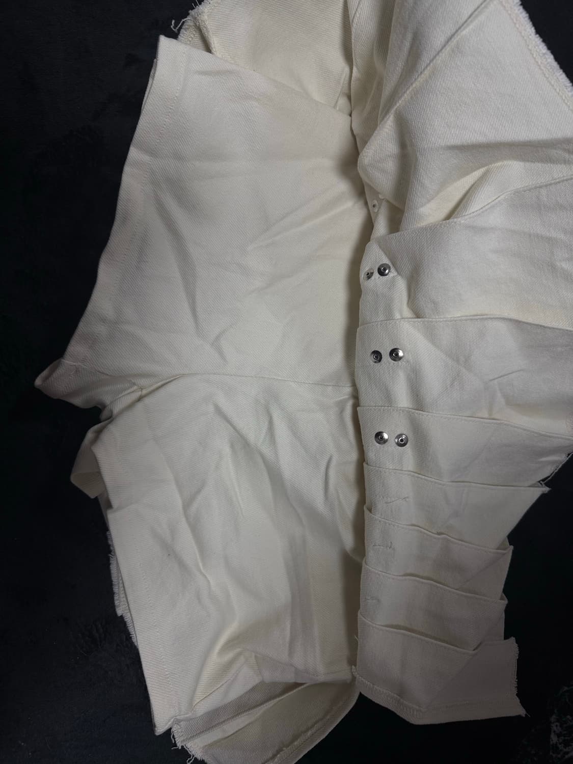 <2> 본네 스타 리벳 플리츠드 스커트 스코트 상품이미지5