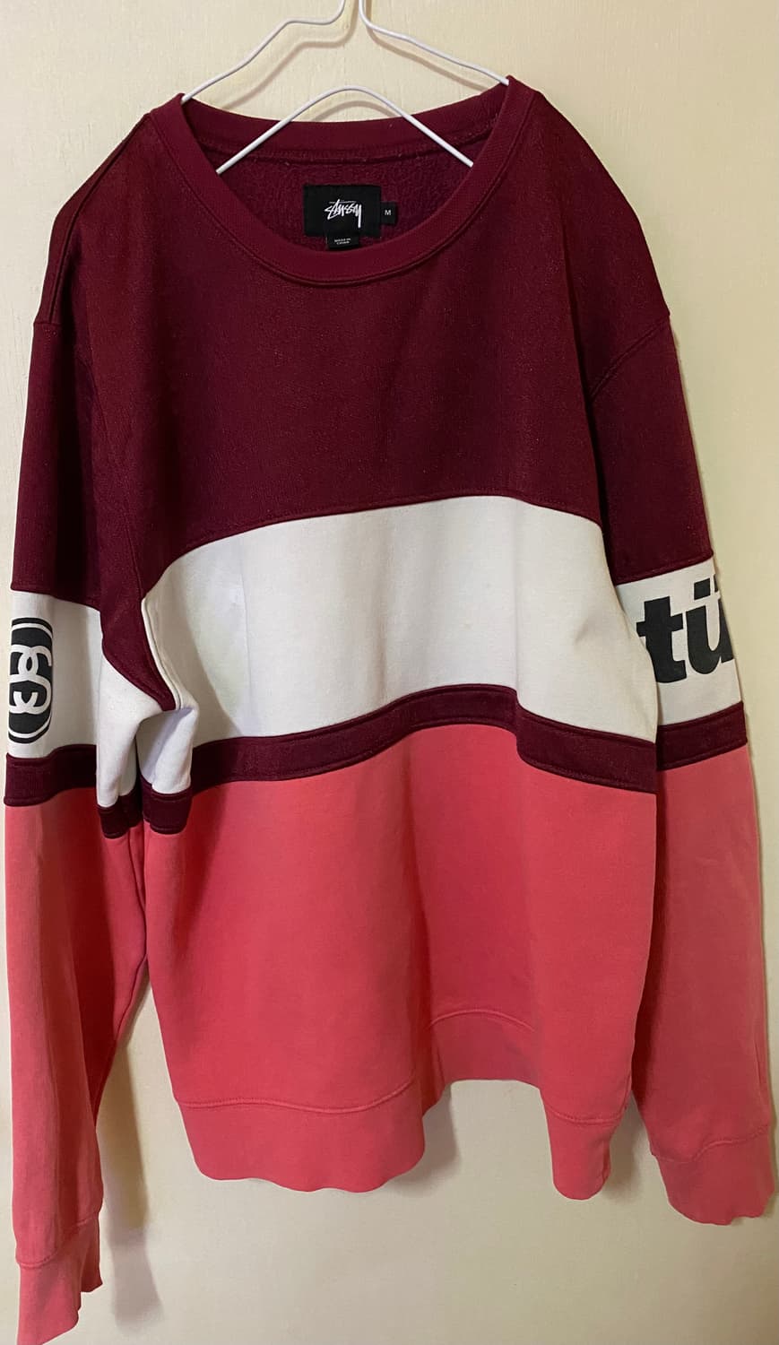 스투시 맨투맨 상품이미지1