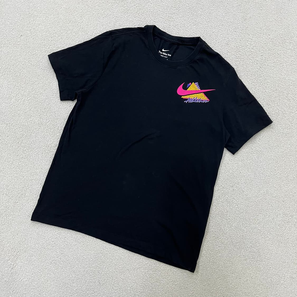 L 나이키 드라이핏 반팔 티셔츠 0406M 상품이미지1