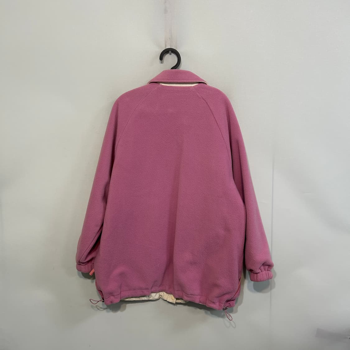 안다르 리버시블 후리스 자켓 F 상태최상 상품이미지3