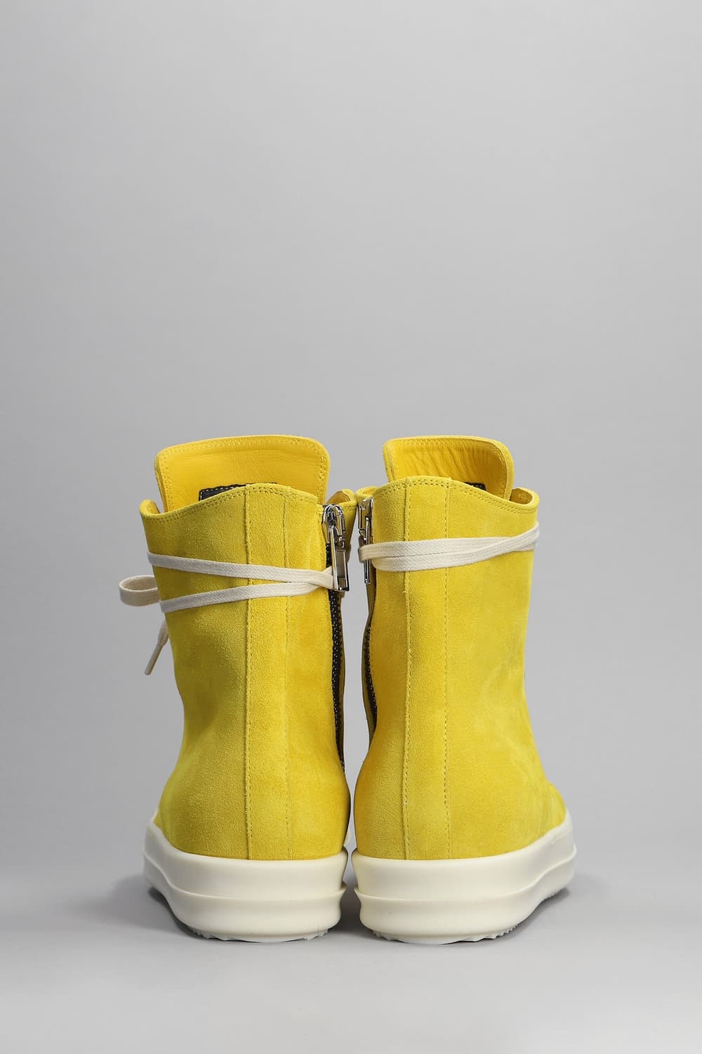 RICK OWENS RAMONES HIGH YELLOW 44 상품이미지3