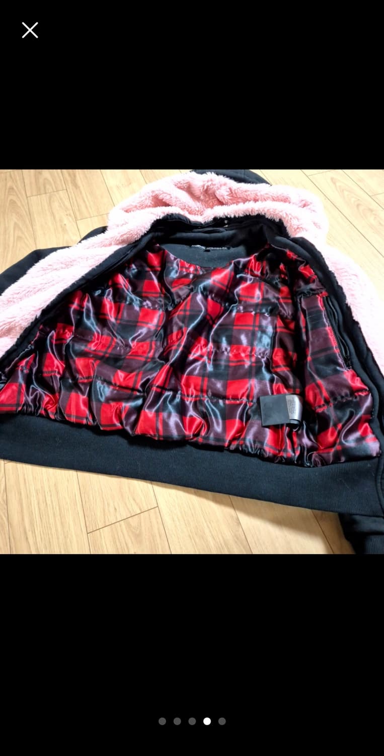 무스너클 버니스웨더 핑크 상품이미지4