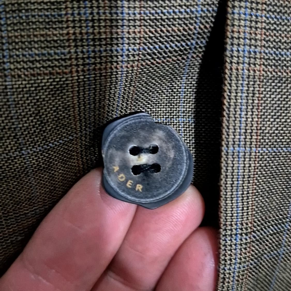 아더에러 데미지 블레이져 상품이미지6