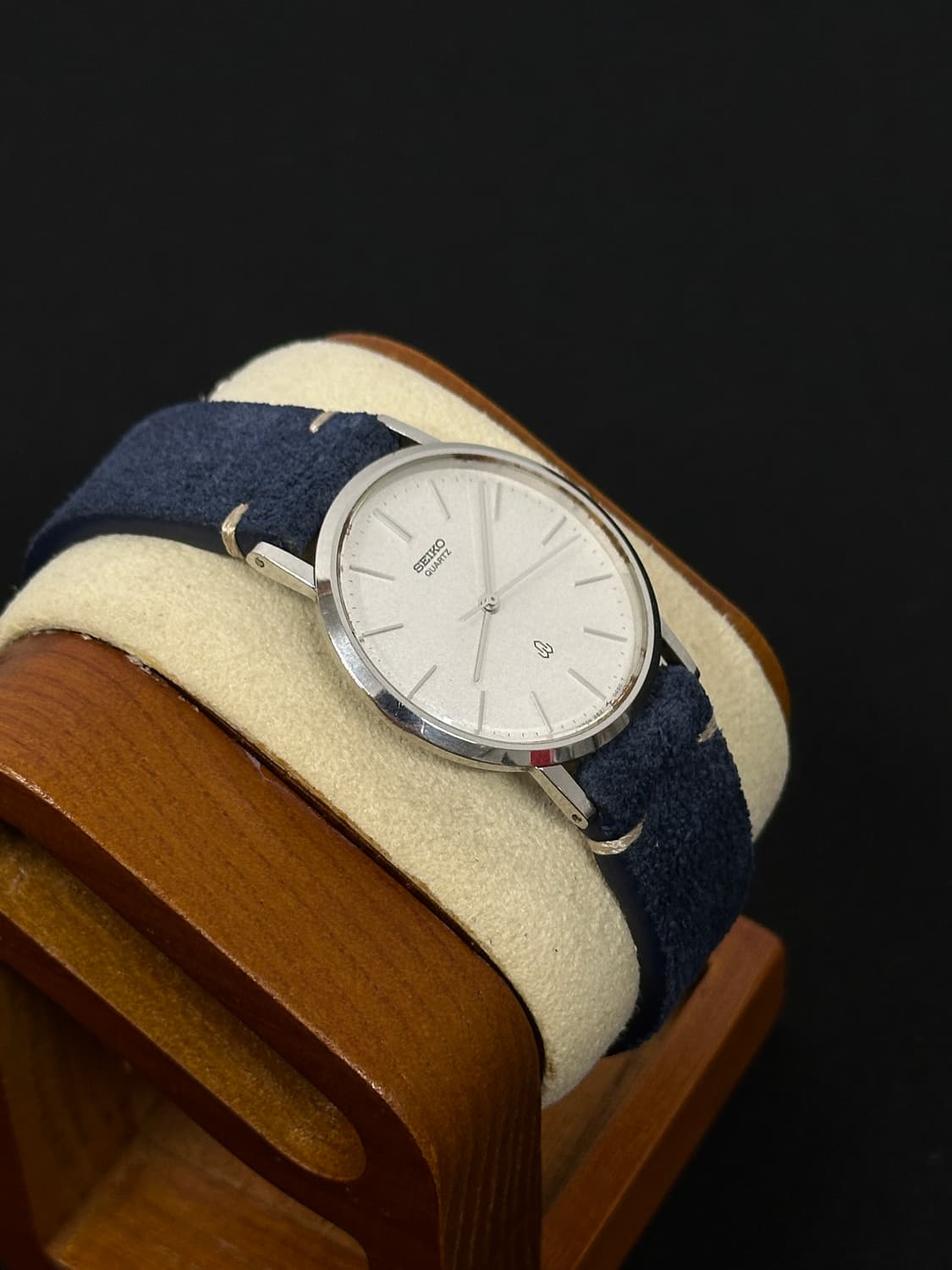 Seiko Vintage 세이코 빈티지 쿼츠 시계 상품이미지4