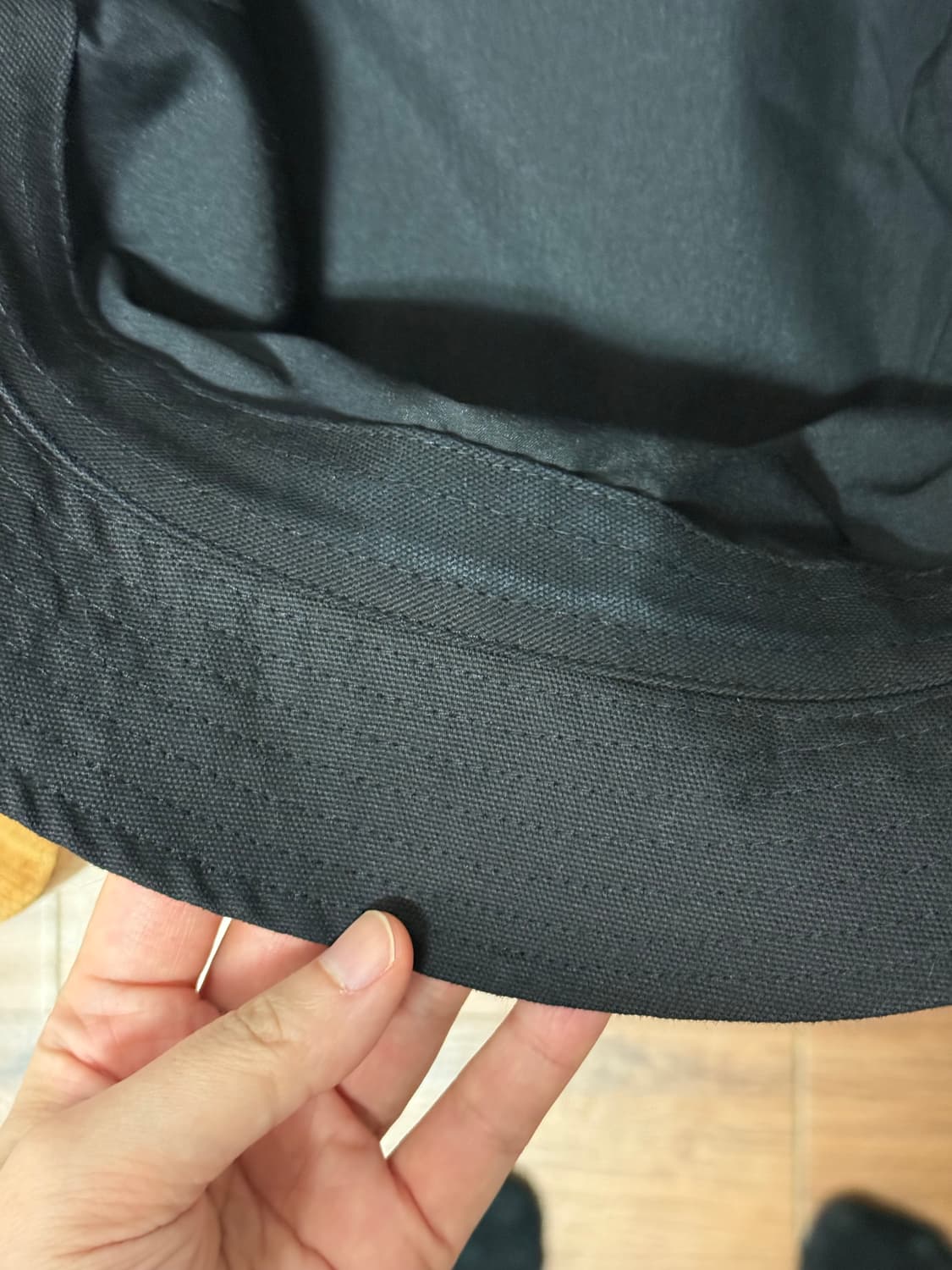 자크뮈스 버킷햇 블랙 58 상품이미지5