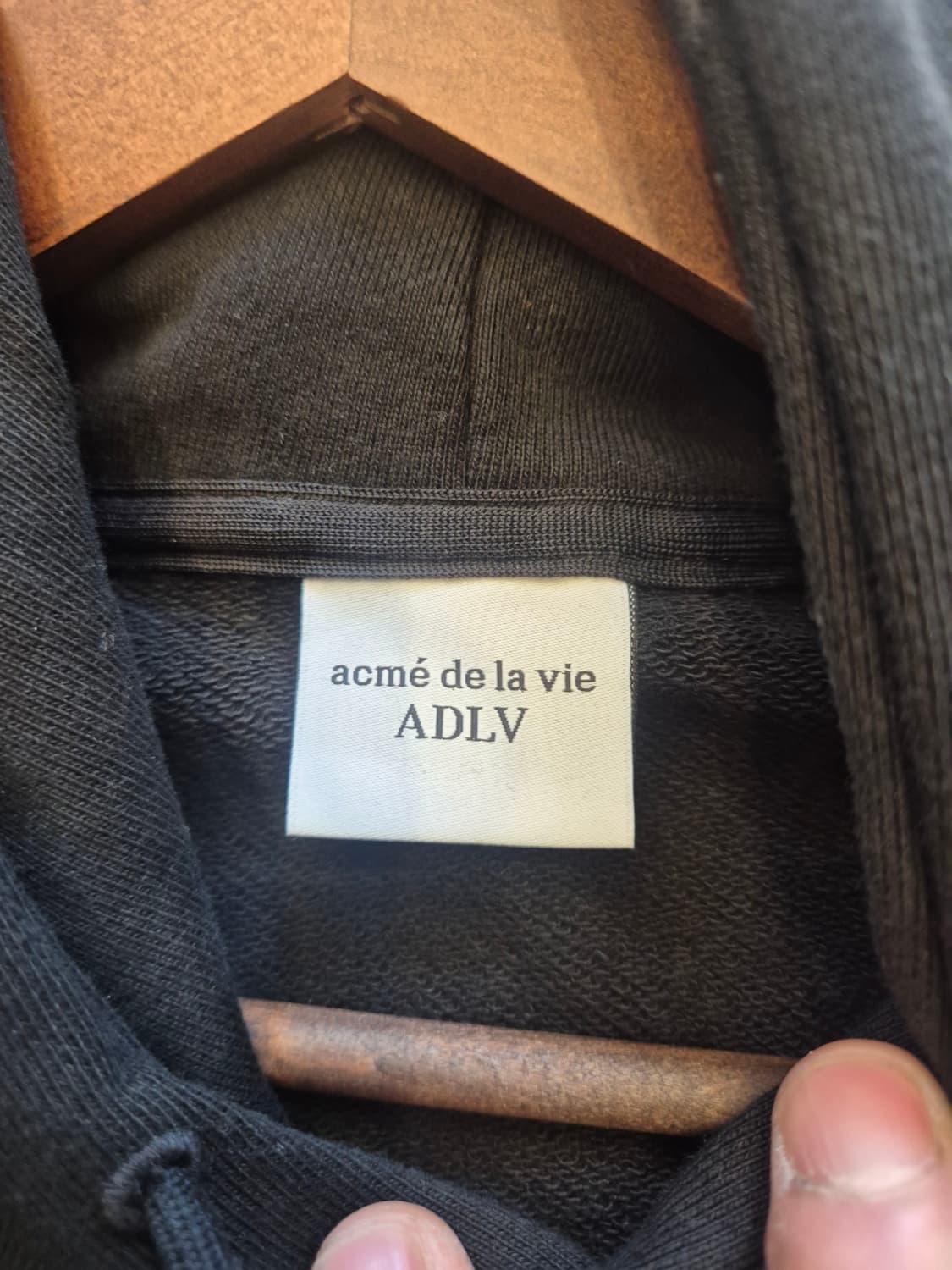 Acme de lavie 후드티 L  - 남여공용 상품이미지4