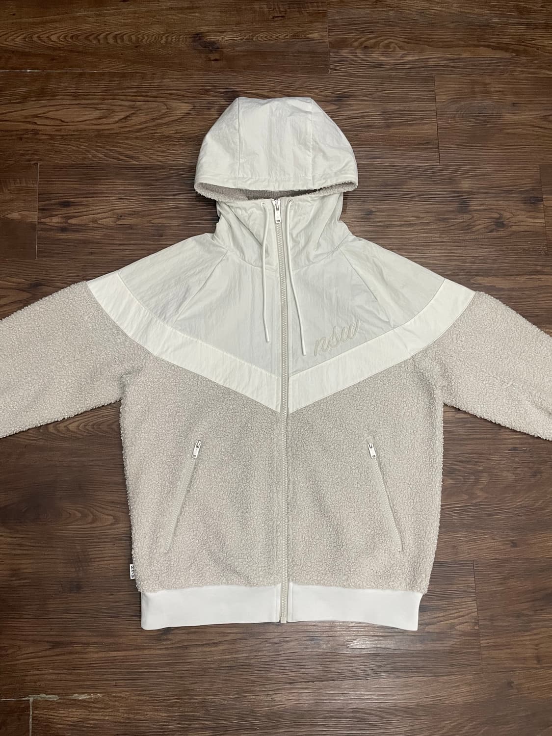 나이키 셰르파 윈드러너 양털 자켓 상품이미지2