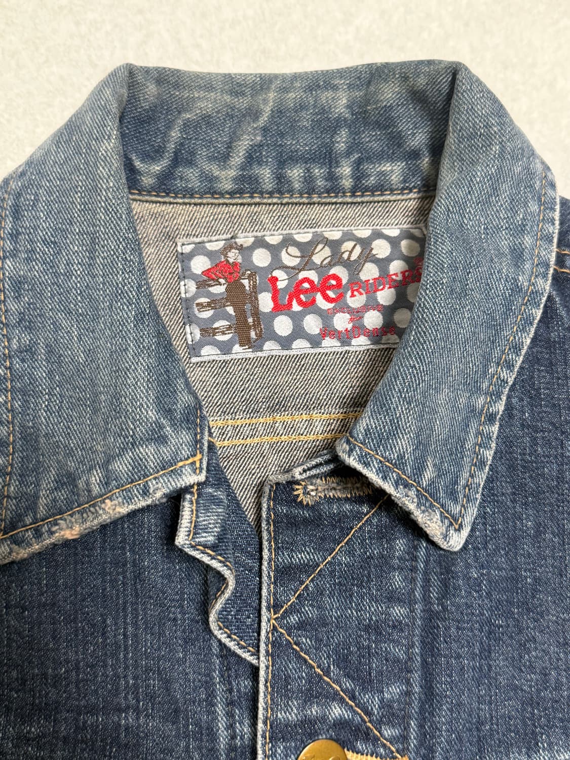 리 Lee 청자켓 상품이미지2