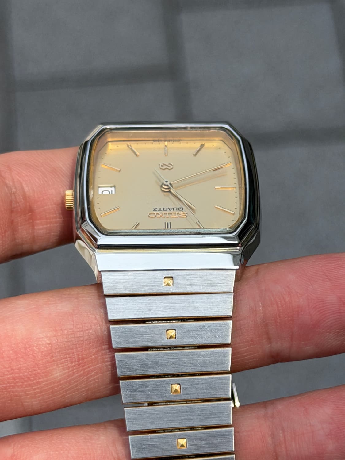 SEIKO SQ 상품이미지5