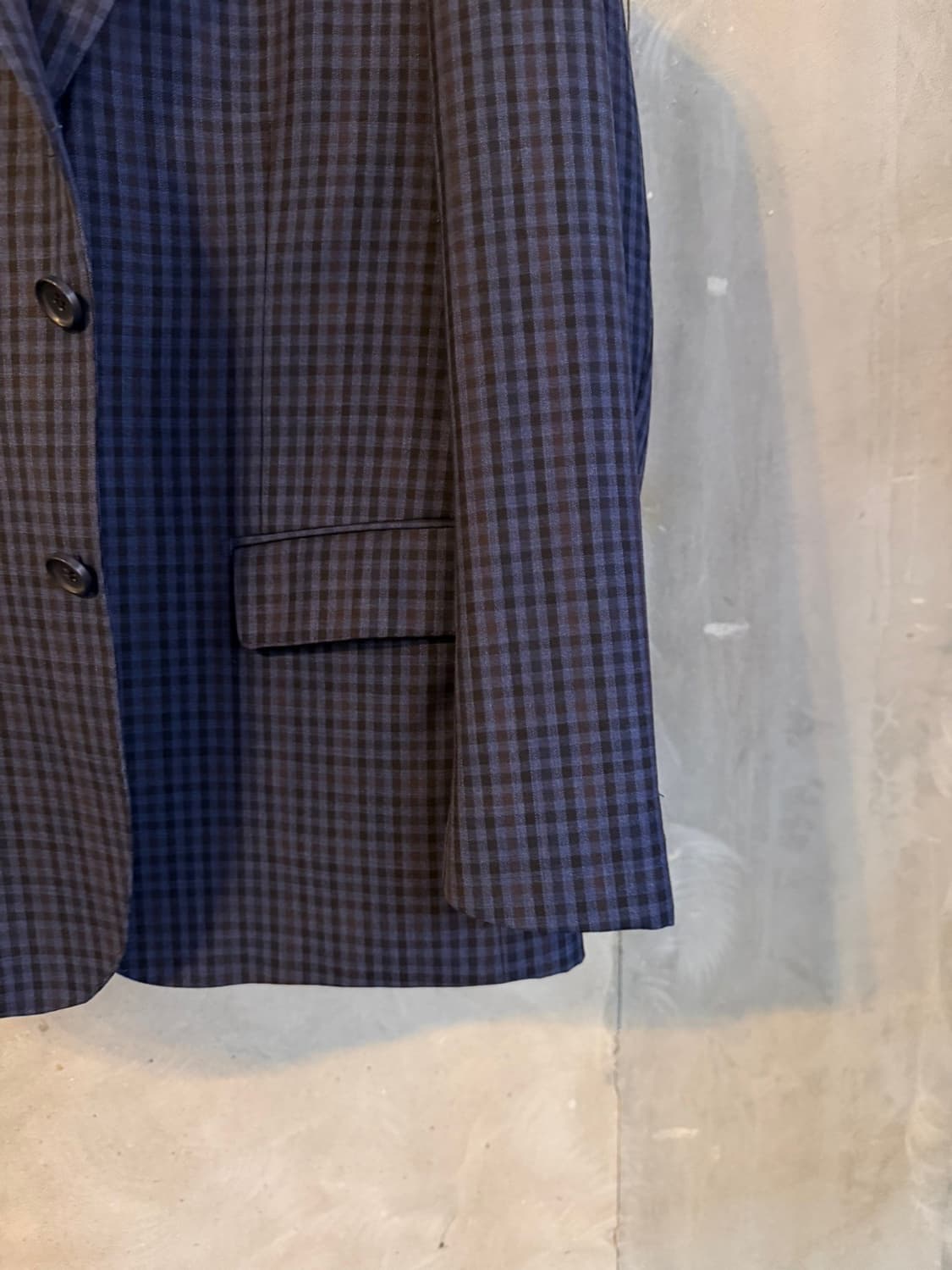 MANTONI 만토니 테일러드 자켓 100 상품이미지3