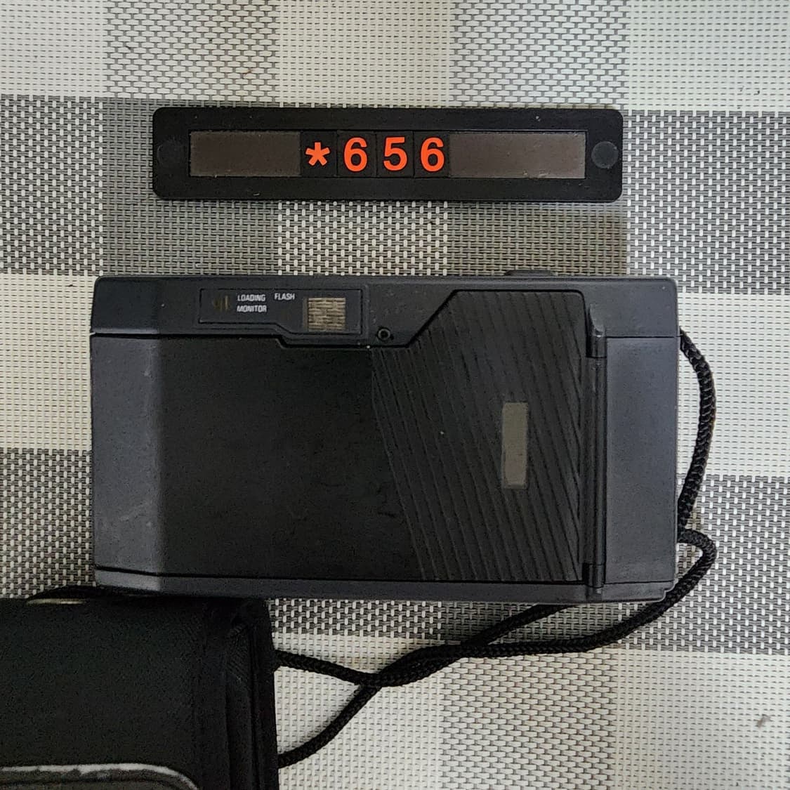 리코 YF-20 필름카메라 파우치포함 상품이미지3