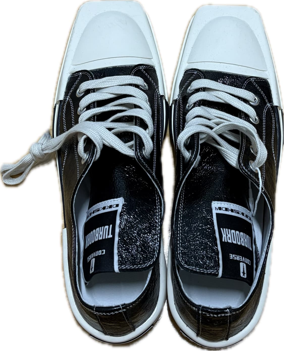 Rick Owens Drkshdw Converse 상품이미지2