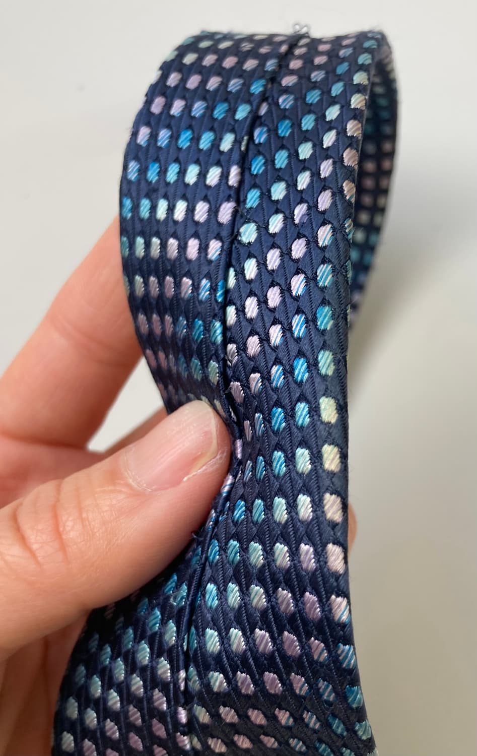 란체티 넥타이 상품이미지5