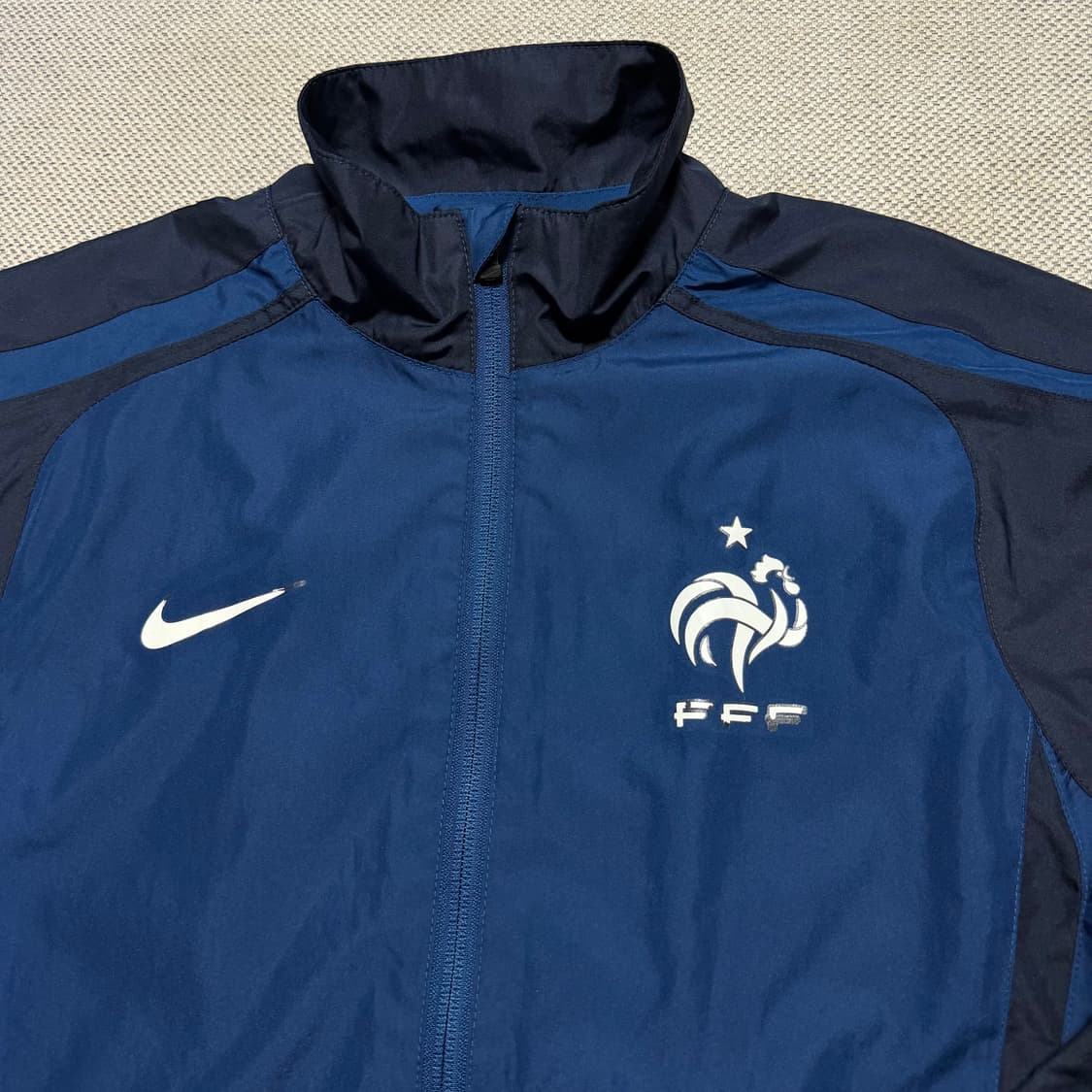 나이키 프랑스 축구 국대 바람막이 상품이미지2