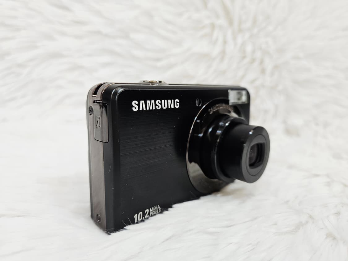 [A급] 삼성 블루(VLUU) PL50  디카, 디지털카메라  판매 상품이미지3