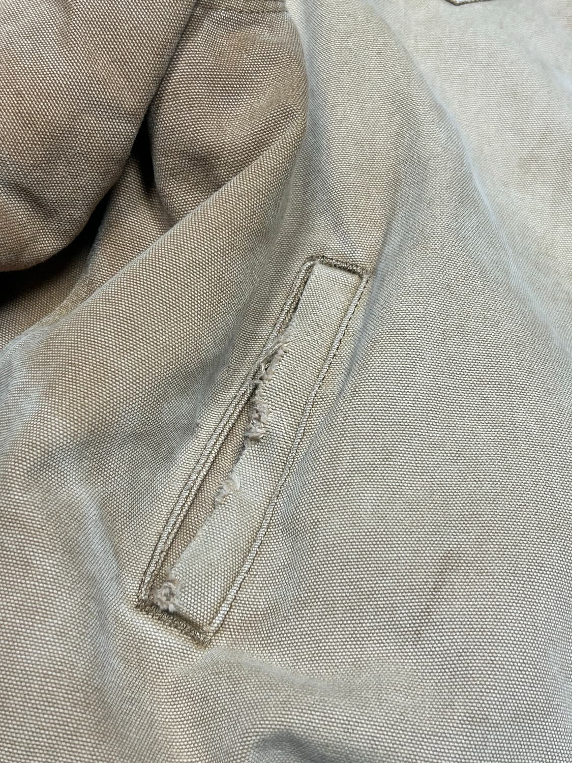 칼하트 산타페 자켓 J13 상품이미지5