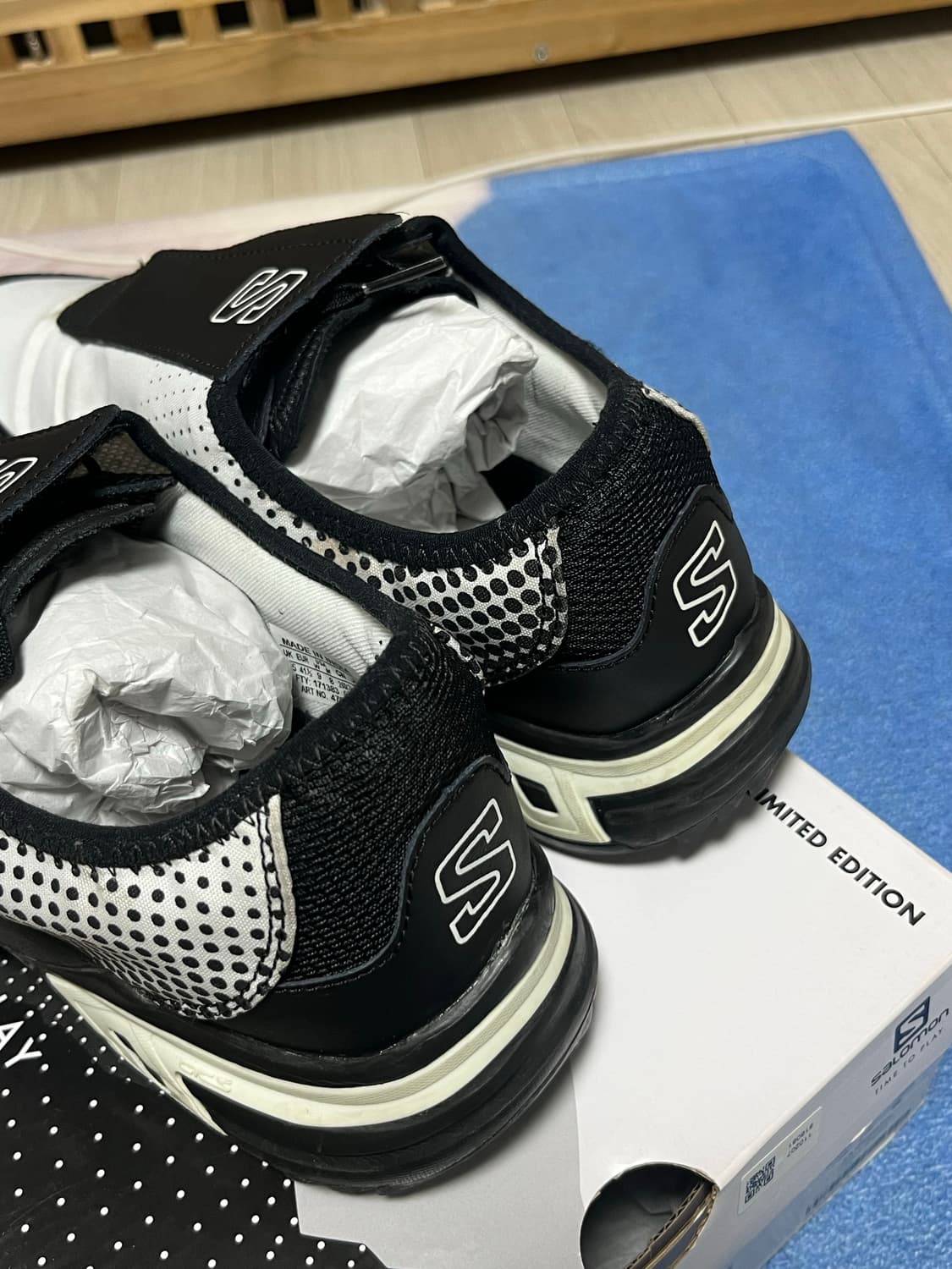 [260] 살로몬x꼼데가르송 상품이미지4