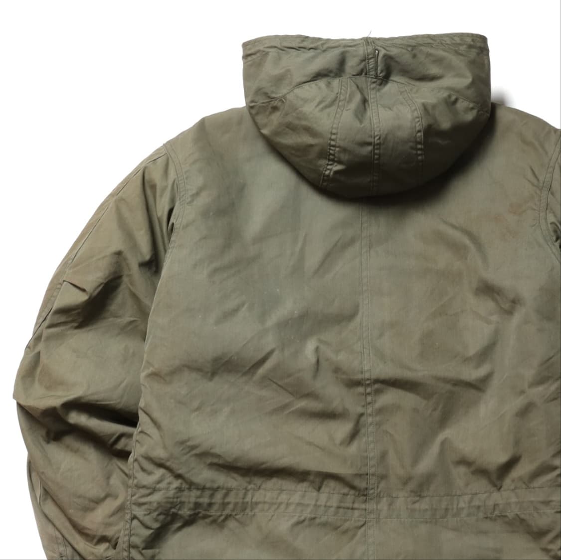 미군 오리지널 60’s US Army M-51 Liner Parka 
 상품이미지7