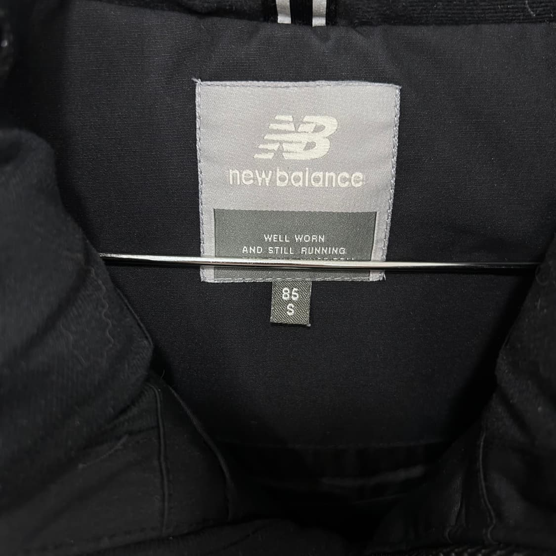 뉴발란스 패트롤 구스다운 후드 유틸리티 패딩 상품이미지3