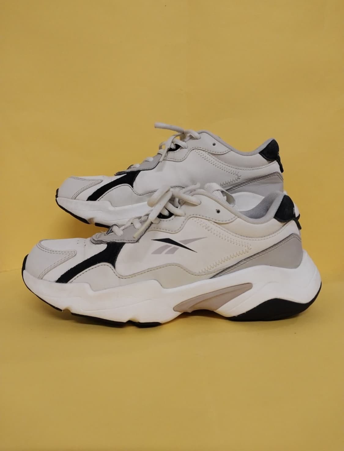 남성 리복 로얄 터보 임펄스 클린 런닝화, 운동화 (240) 상품이미지1